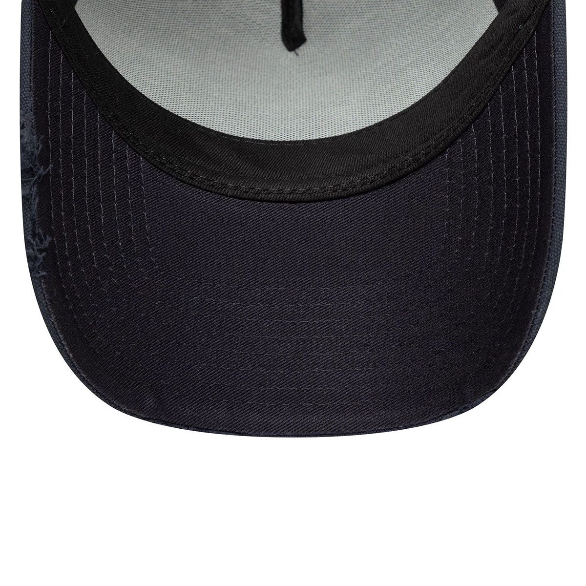 New Era Baseball Cap Canvas Distressed