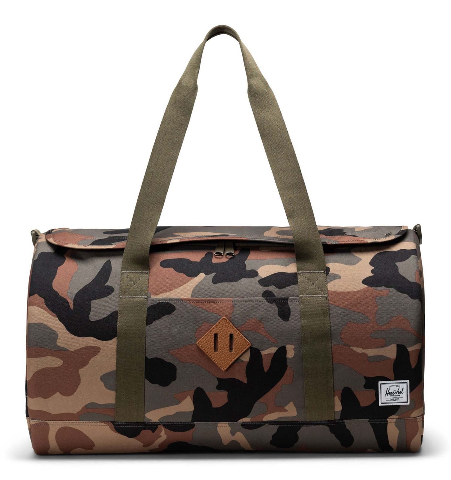 Woodland Camo