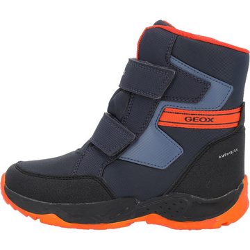 Geox J36FSA Winterstiefel