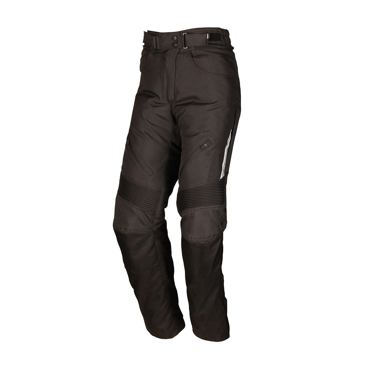 Modeka Motorradhose Modeka Hose Violetta Lady schwarz 36