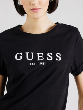 Guess T-Shirt (1-tlg) Plain/ohne Details