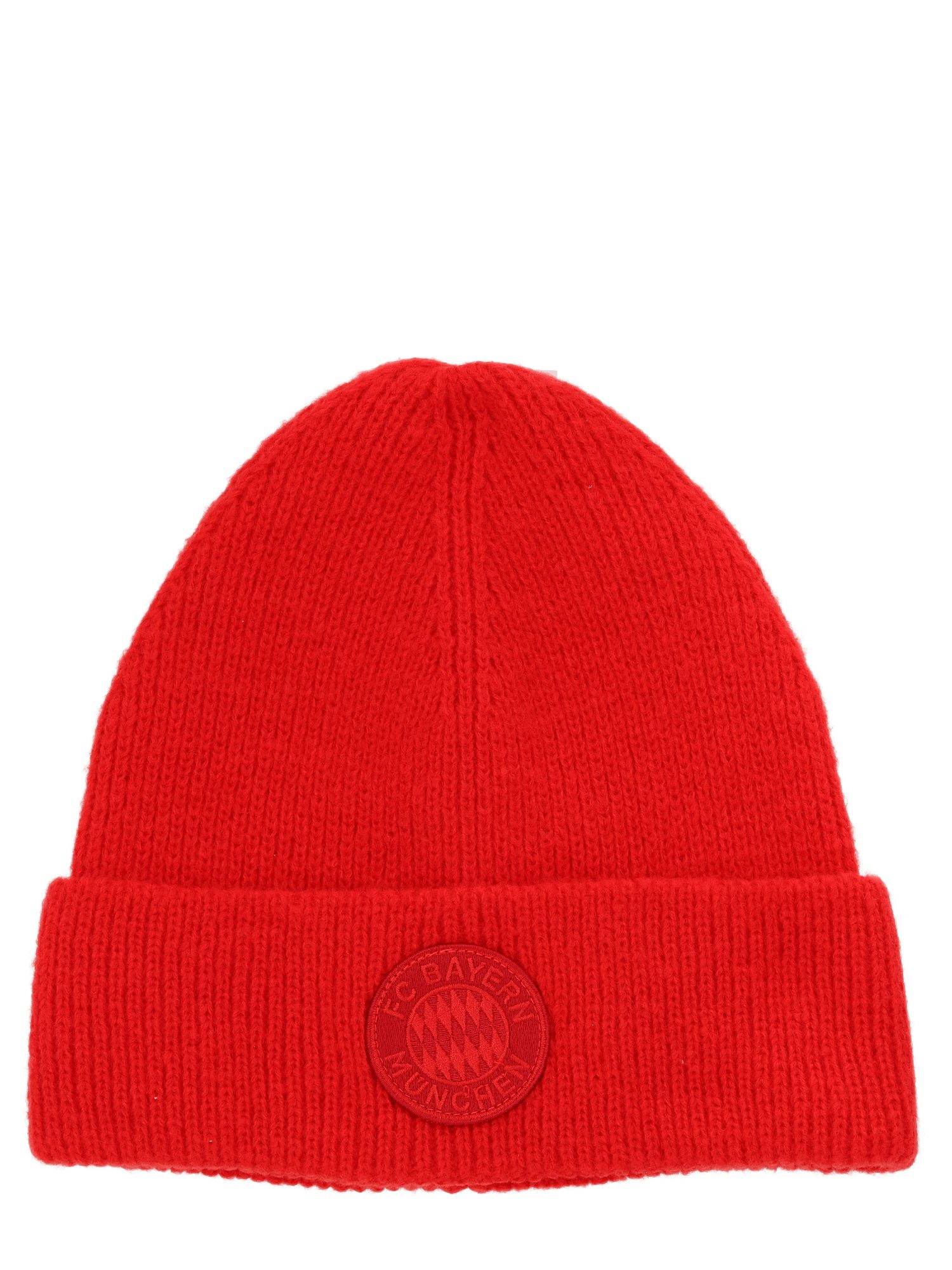 FC Bayern München Wendemütze FC Bayern München Strickmütze Statement Unisex (Rot)