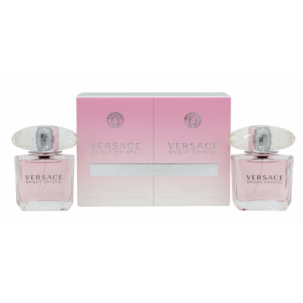 Versace Duft-Set Bright Crystal Geschenkset