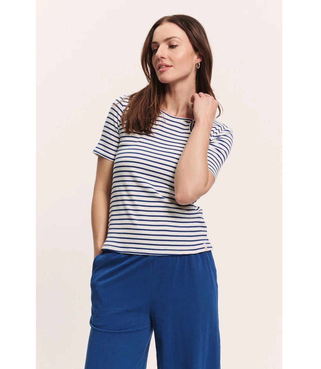 Tranquillo T-Shirt Jerseyshirt Lillyy aus Tencel™