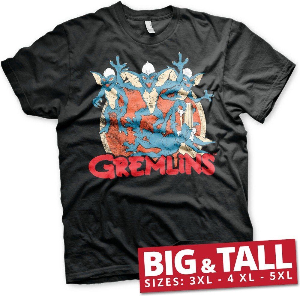 T-Shirt Gremlins