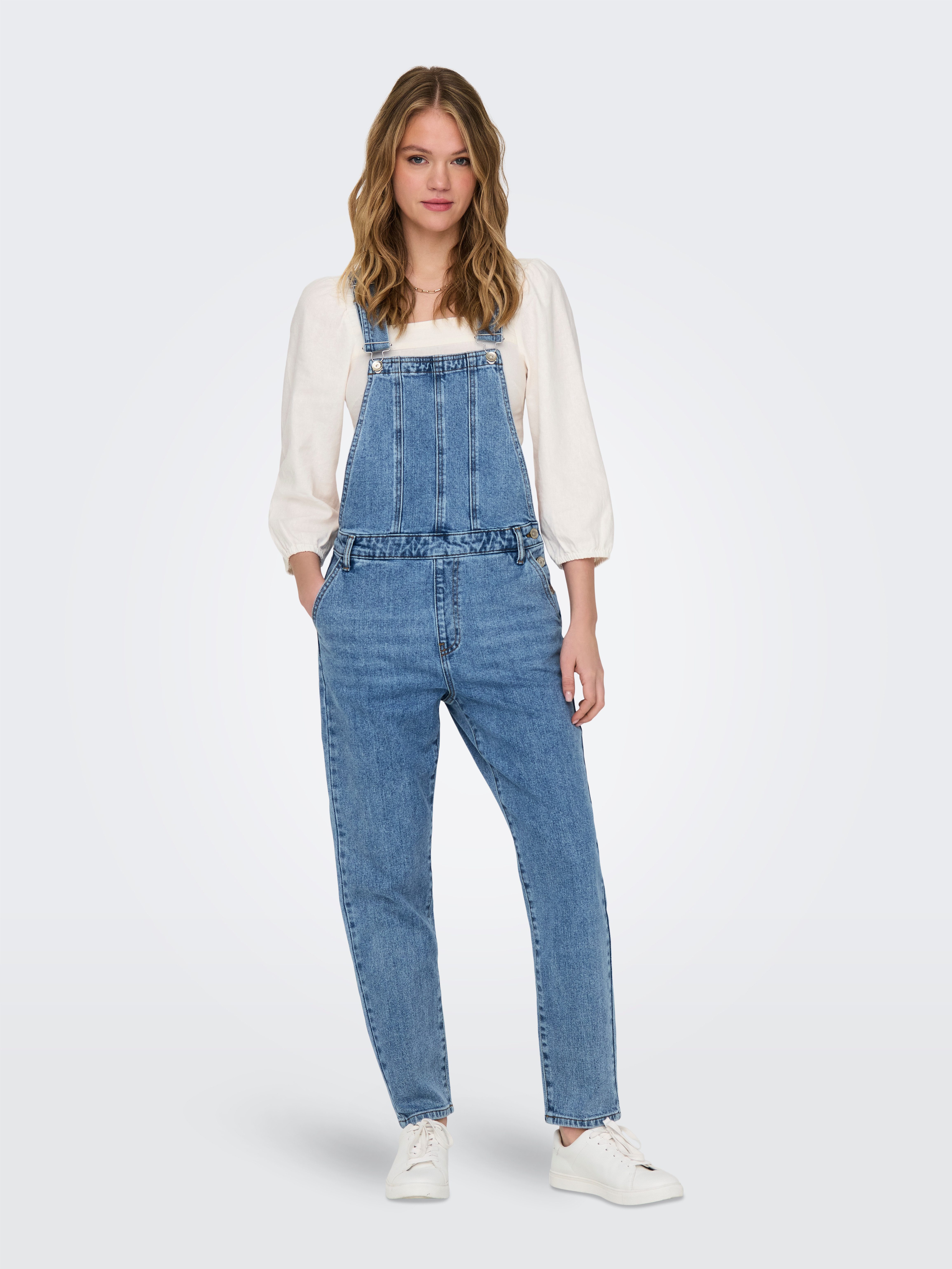 ONLY Overall ONLPERCY OVERALL DNM MAE06 günstig online kaufen