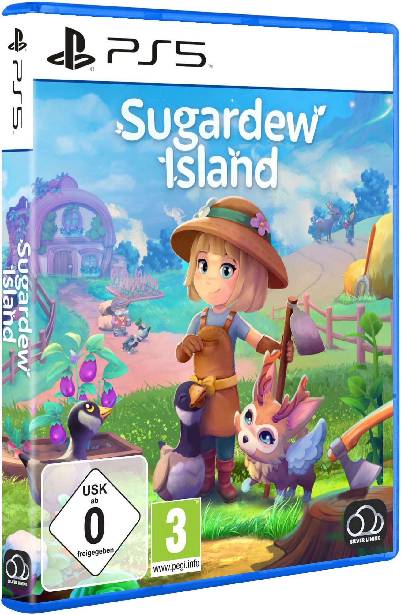 Sugardew Island - [Playstation 5] PlayStation 5