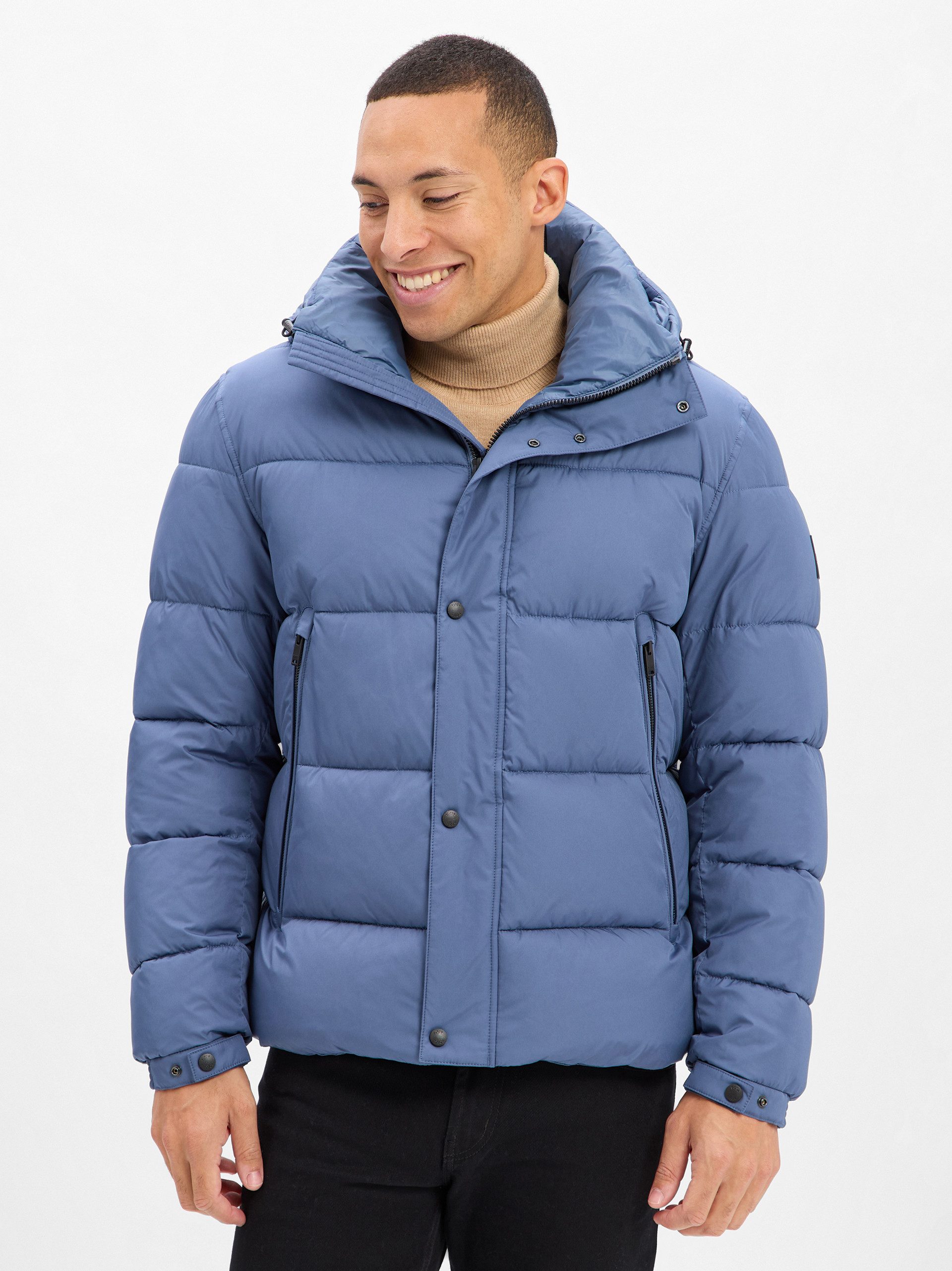 BOSS ORANGE Steppjacke Omaris günstig online kaufen