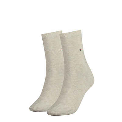 Tommy Hilfiger Socken »2er Pack Th Women Sock Casual 2p Socken«