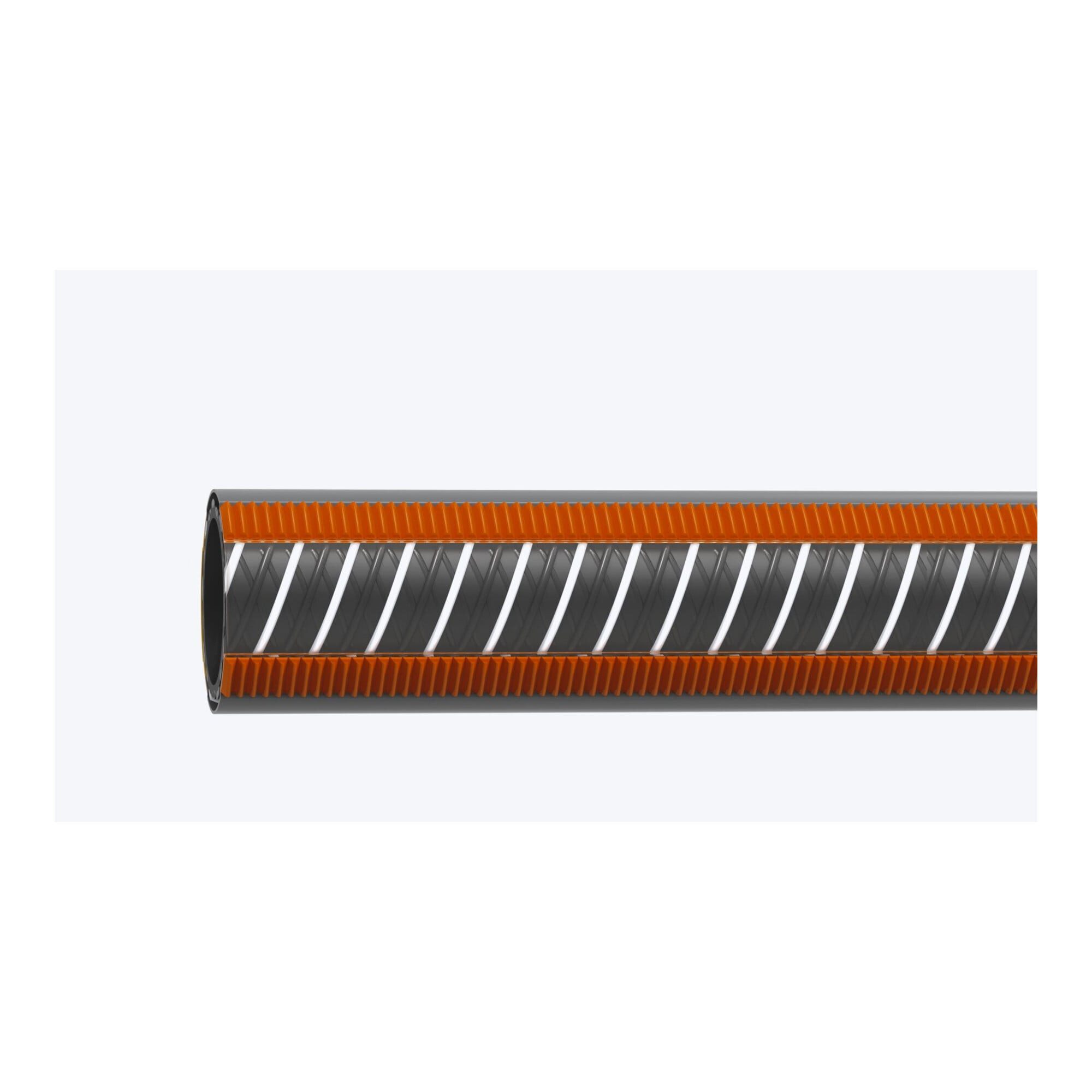 GARDENA Gartenschlauch GARDENA Comfort HighFLEX Schlauch 10x10 13 mm (1/2), 30 m o. A.