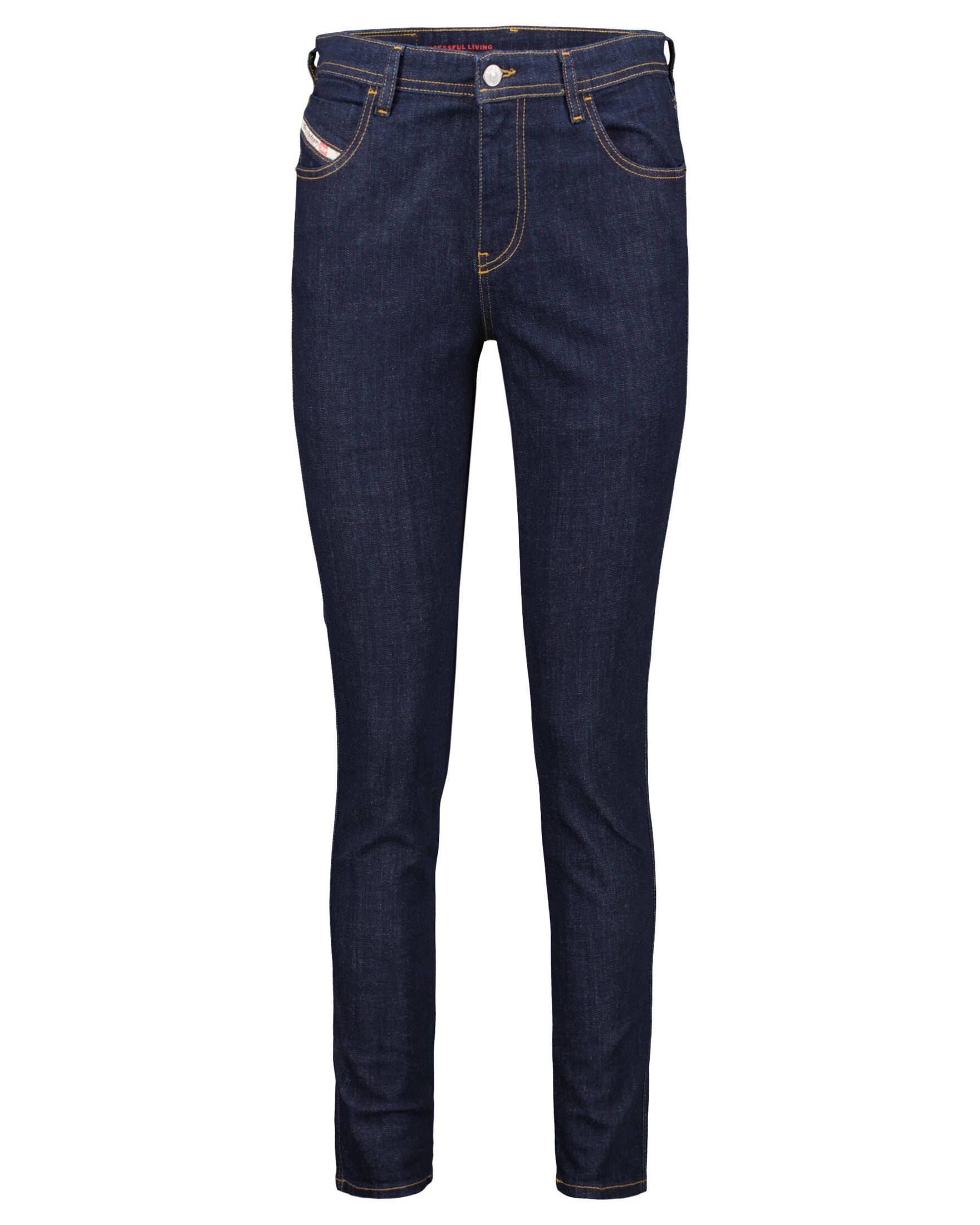 Diesel 5-Pocket-Jeans Damen Jeans 2015 BABHILA L.32 Skinny Fit (1-tlg)