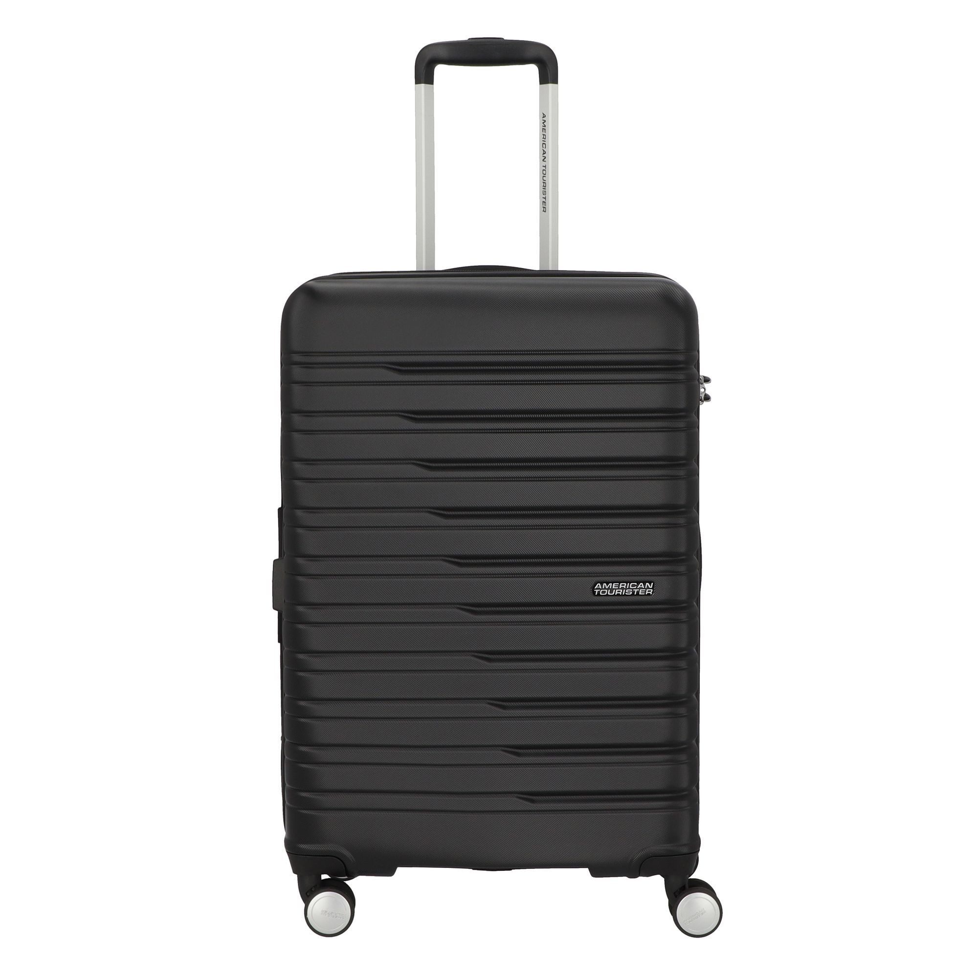 American Tourister® Hartschalen-Trolley Flashline, 4 Rollen, ABS