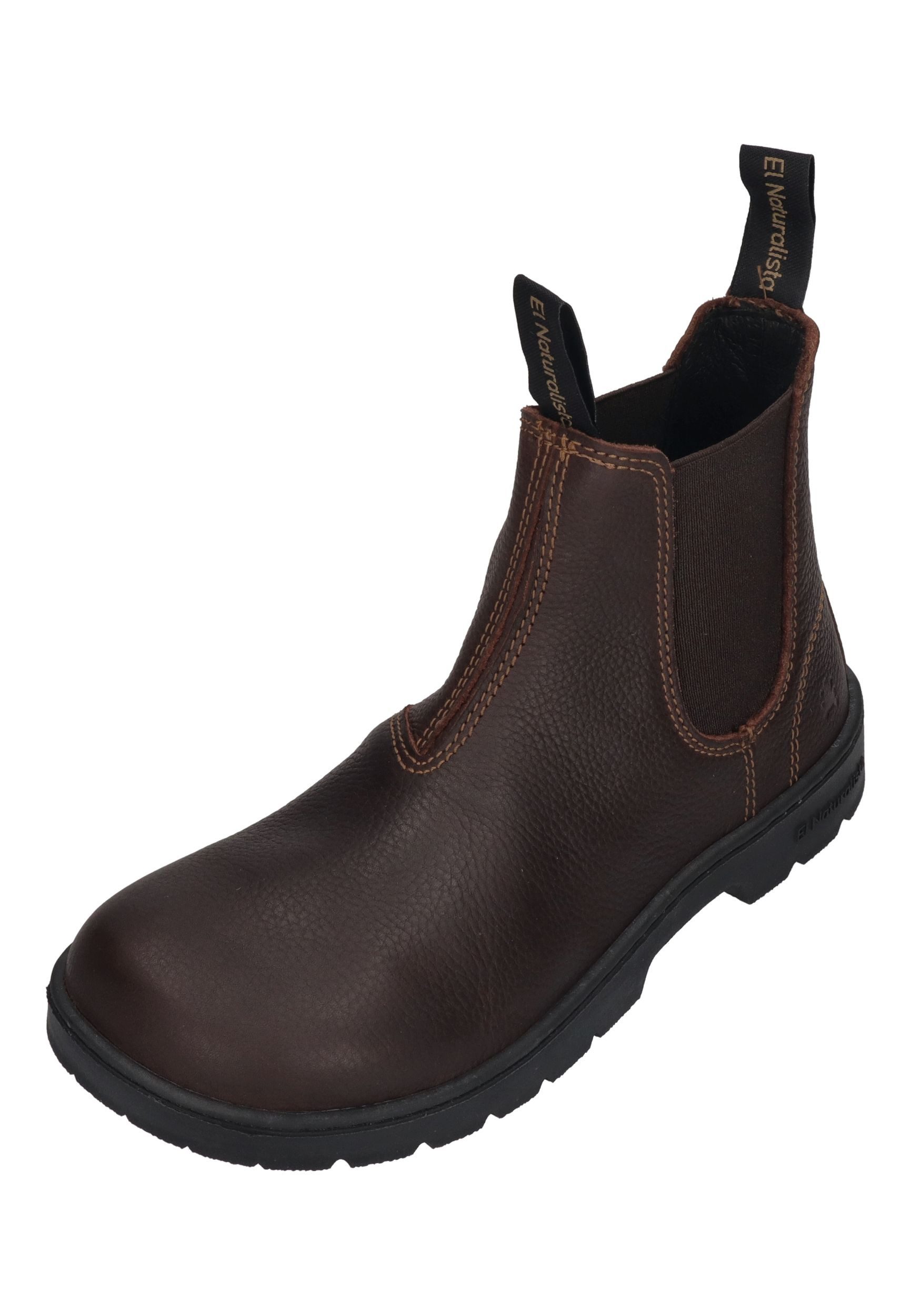 El Naturalista NOMADA N5262A Barfußschuh brown