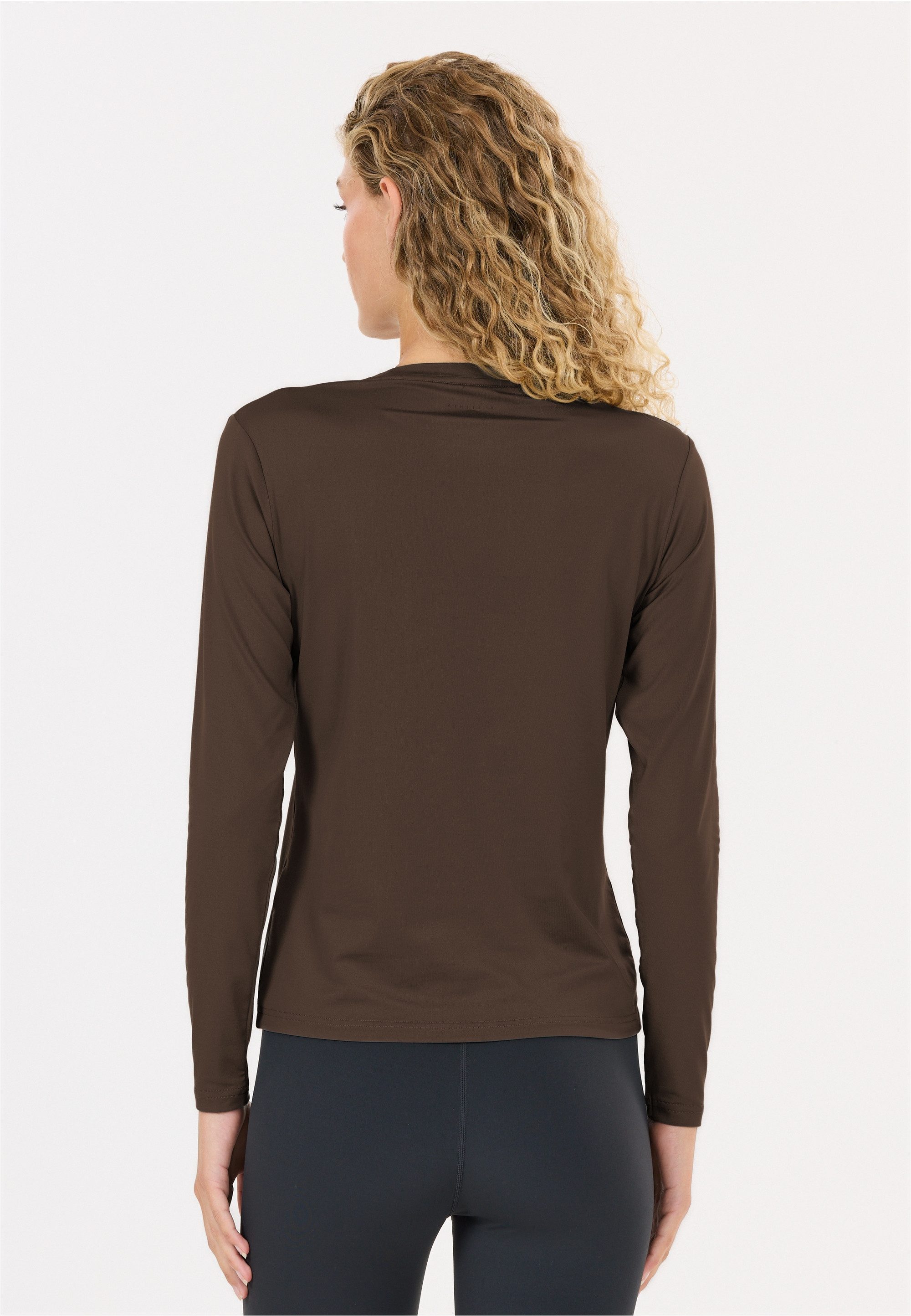ATHLECIA Langarmshirt Almi V2 atmungsaktiv – Bild 5 von 5