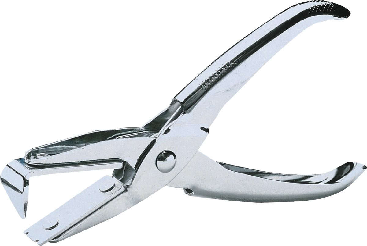 NOVUS Heftgerät Enthefterzange B85 verchromt