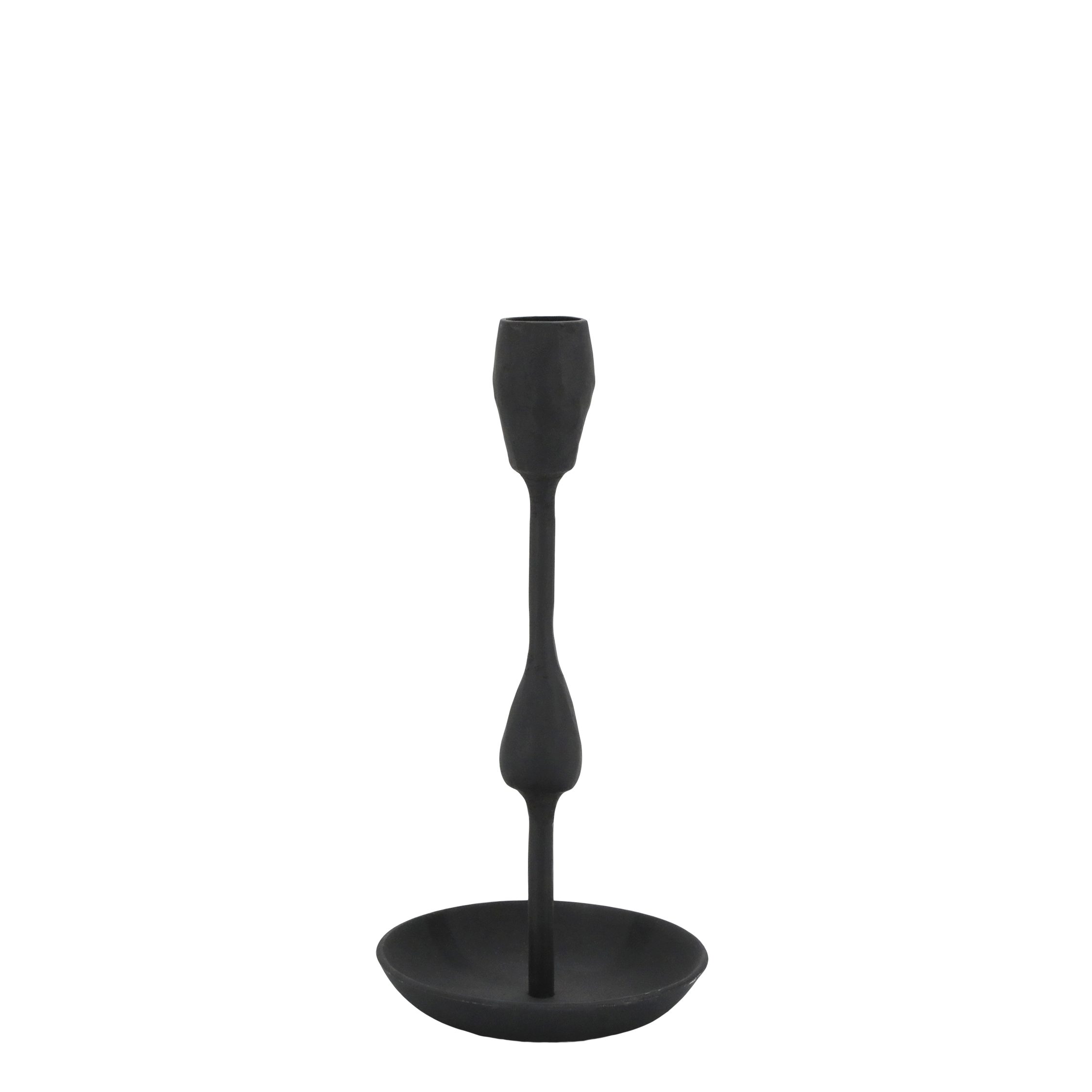 Chic Antique Kerzenständer Kerzenständer Kerzenhalter H21/D9,5 günstig online kaufen