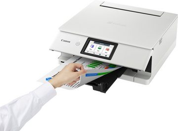 Canon PIXMA TS8751 Multifunktionsdrucker, (WLAN (Wi-Fi), Wi-Fi Direct)