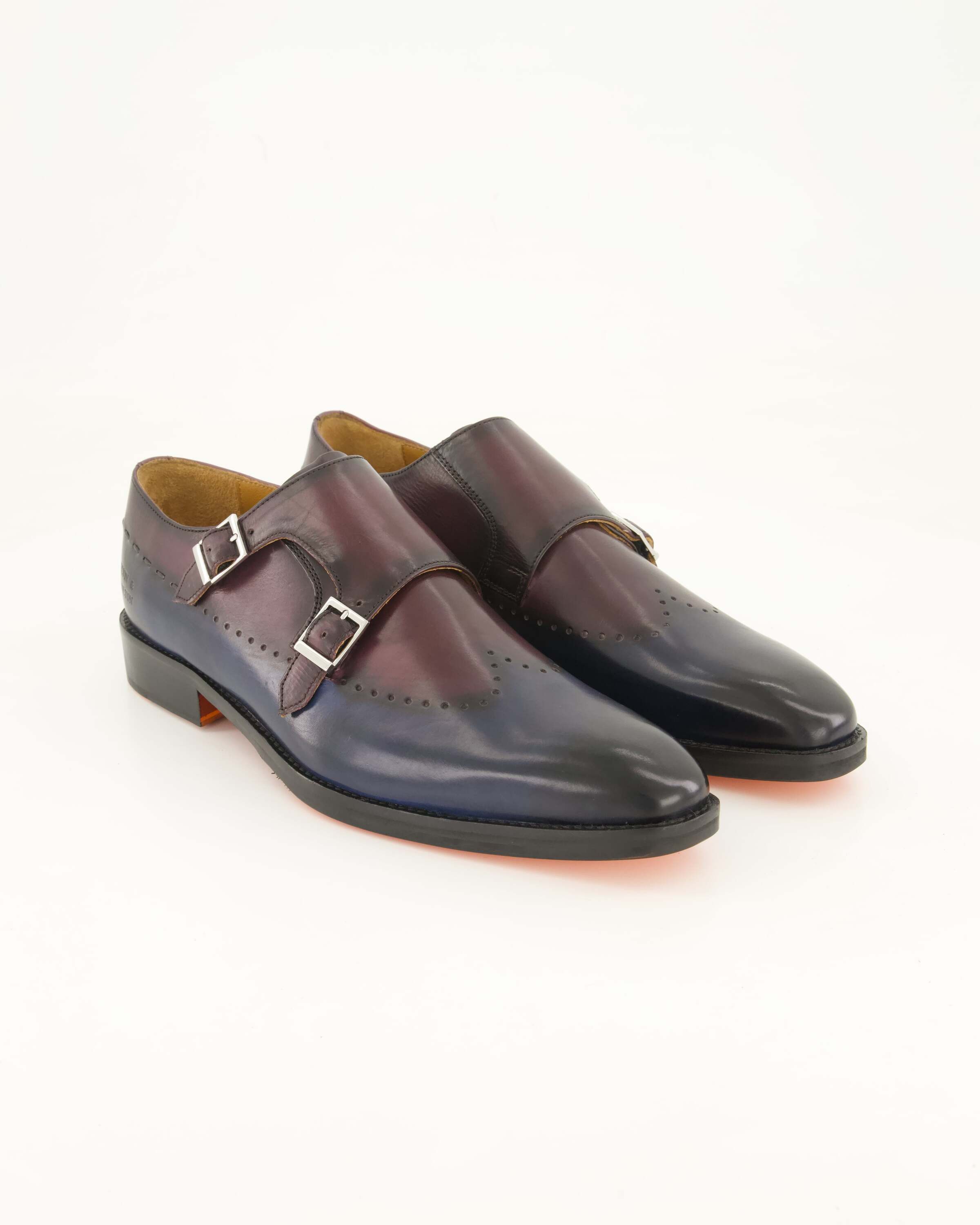 Melvin & Hamilton Lawrenze 4 Schnürschuh Obermaterial: Leder