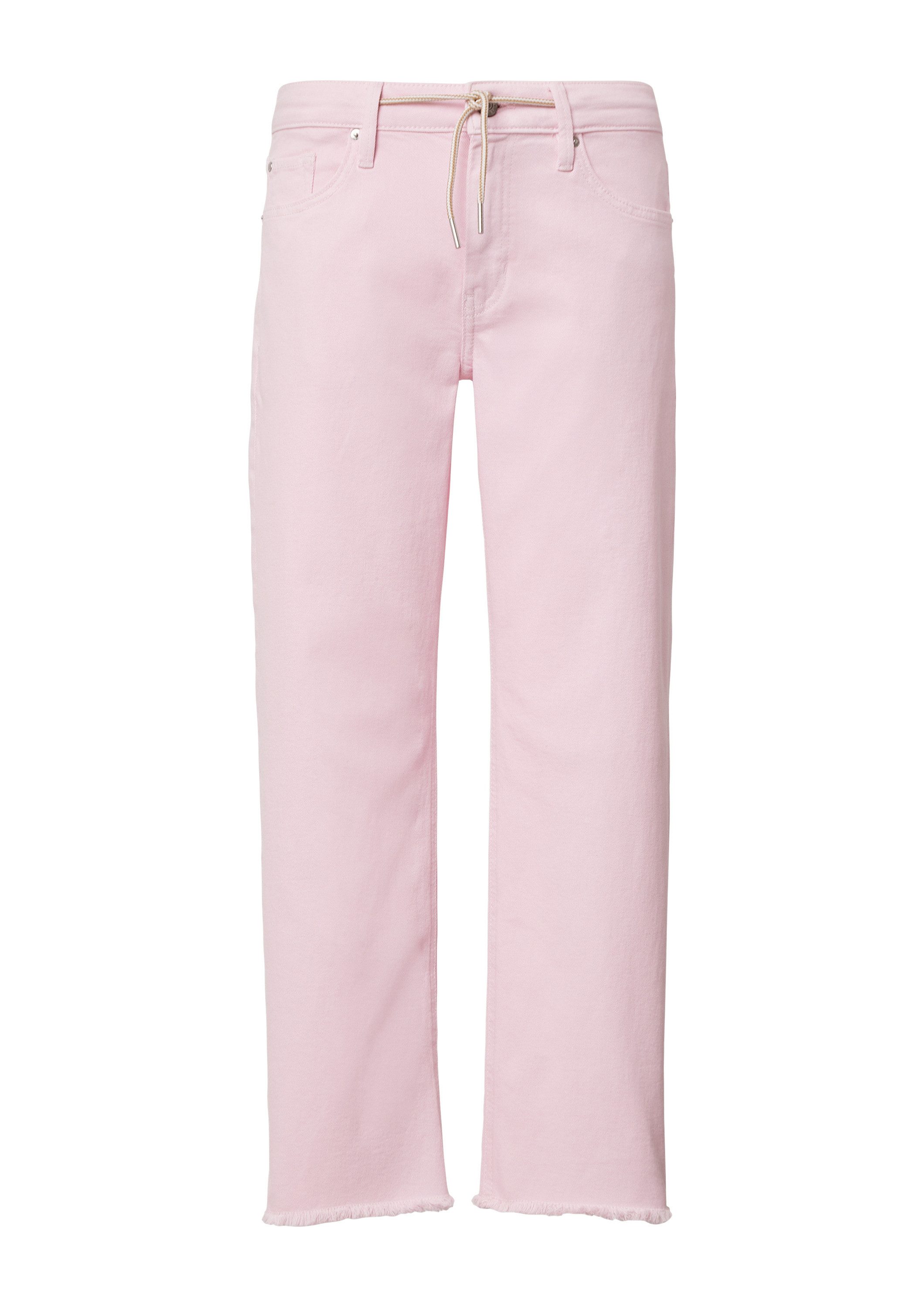 s.Oliver Regular-fit-Jeans Jeans-Hose KAROLIN