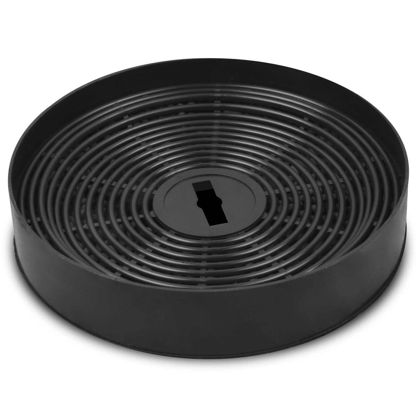VIOKS Kohlefilter Ersatz für Oranier KSC 700, Aktivkohlefilter Ø17,2cm 1 / 2 / 4 Stück für Stella S/W Wandhaube
