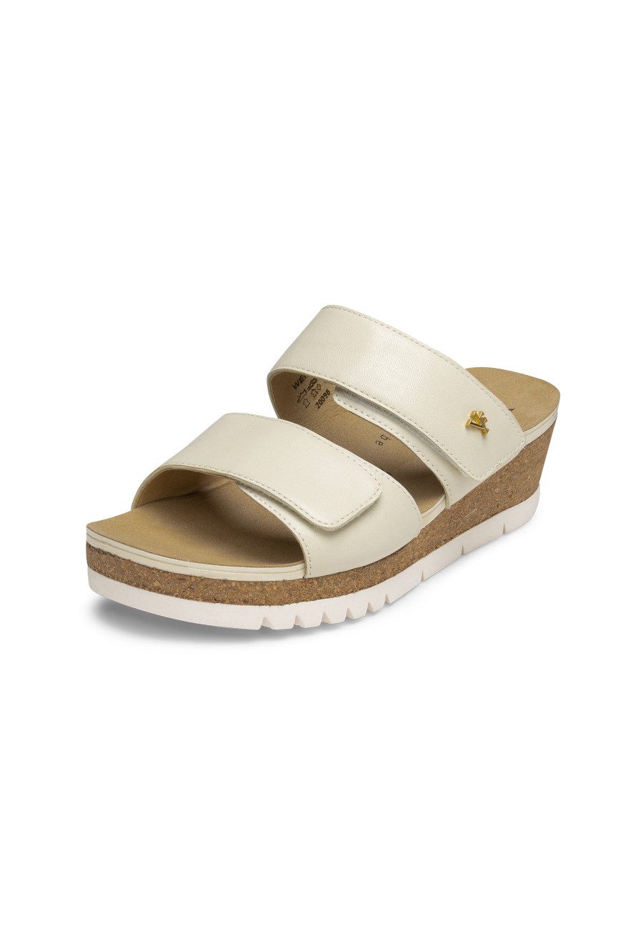 vitaform Damenschuhe Pantolette Softnappaleder Pantolette günstig online kaufen