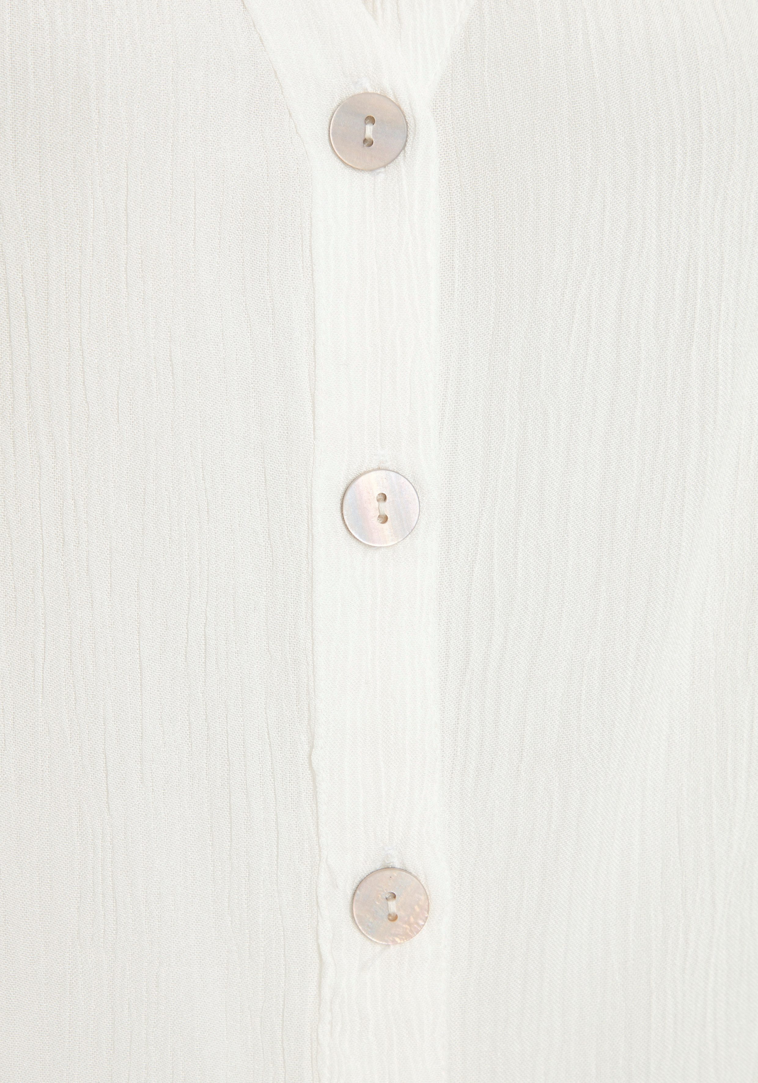 Buffalo Kurzarmbluse