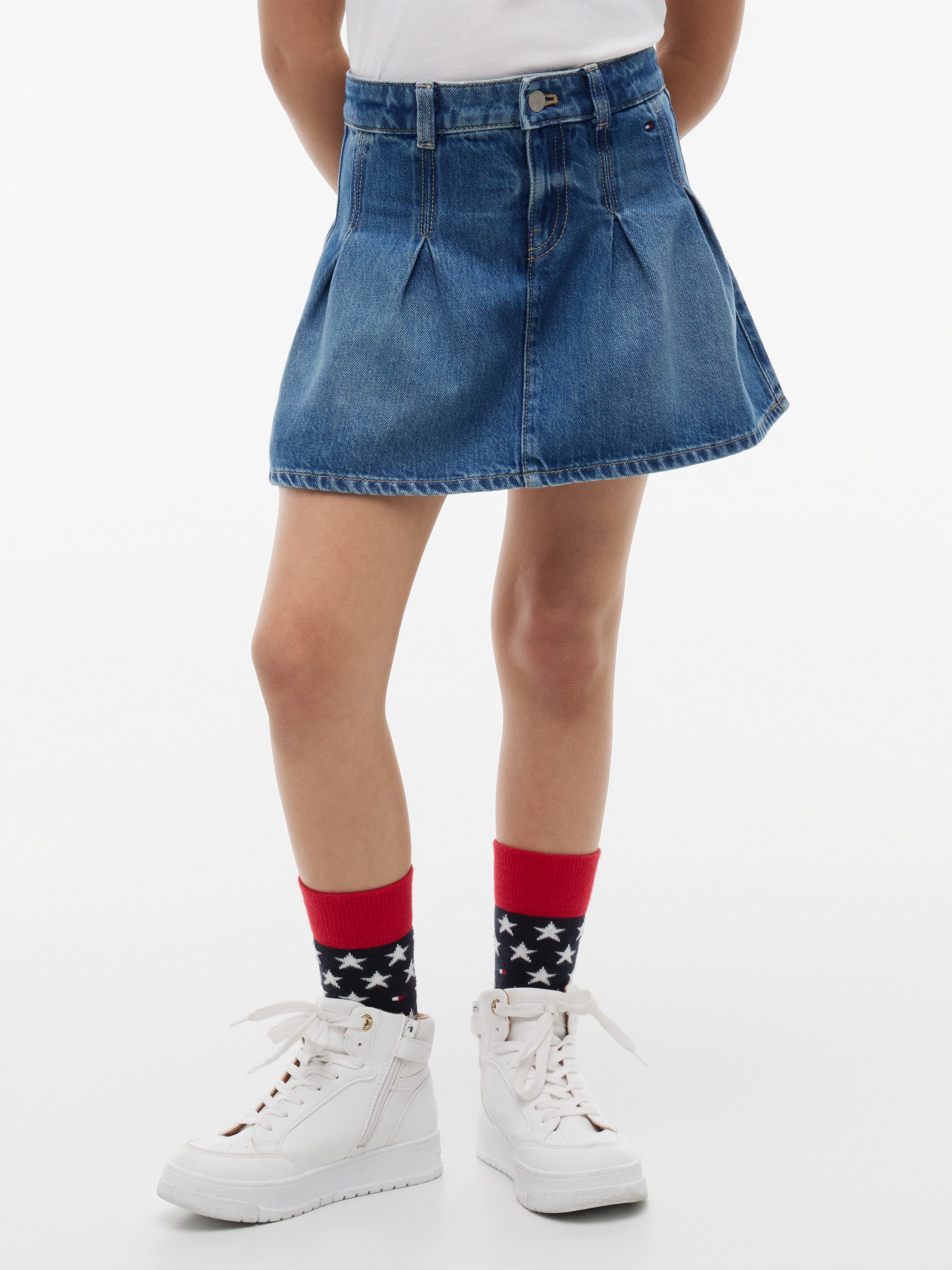 Jeansrock