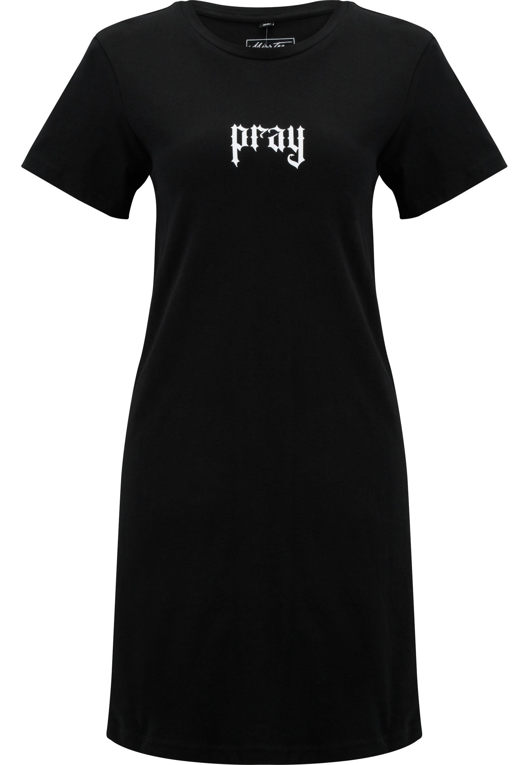 Shirtkleid Miss Tee Praying Hands Ladies Tee Dress