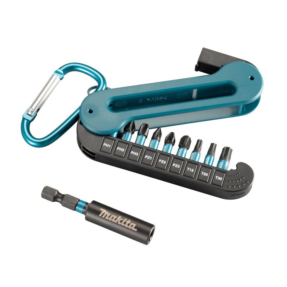 Makita Bit-Set Bit-Satz Impact, 10-teilig