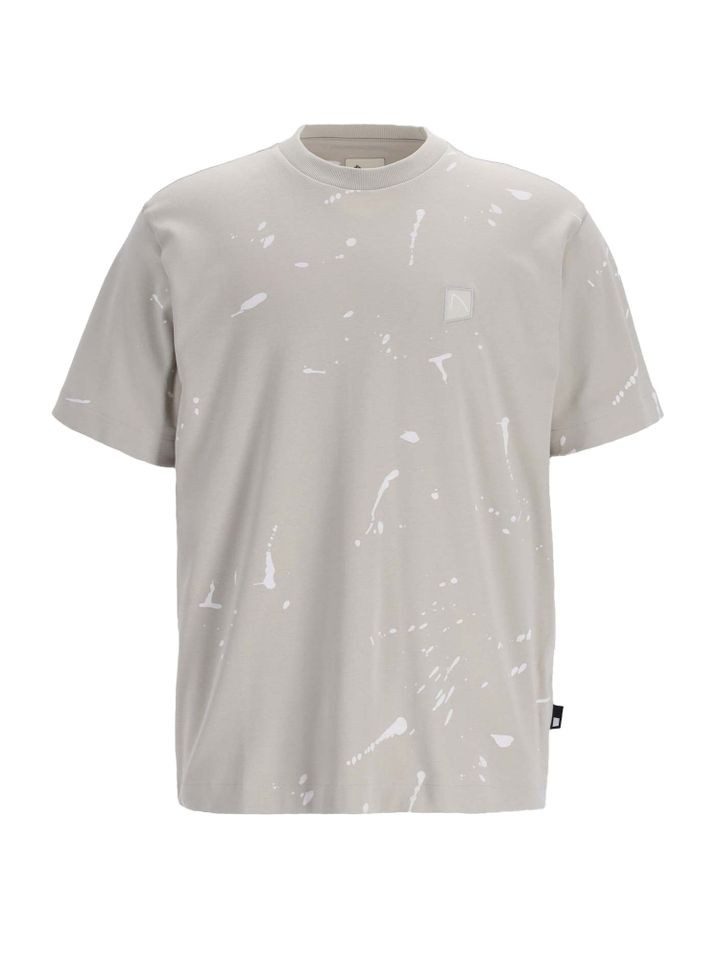 T-Shirt - Männer Shirt – Herren T-Shirt – Baumwollshirt