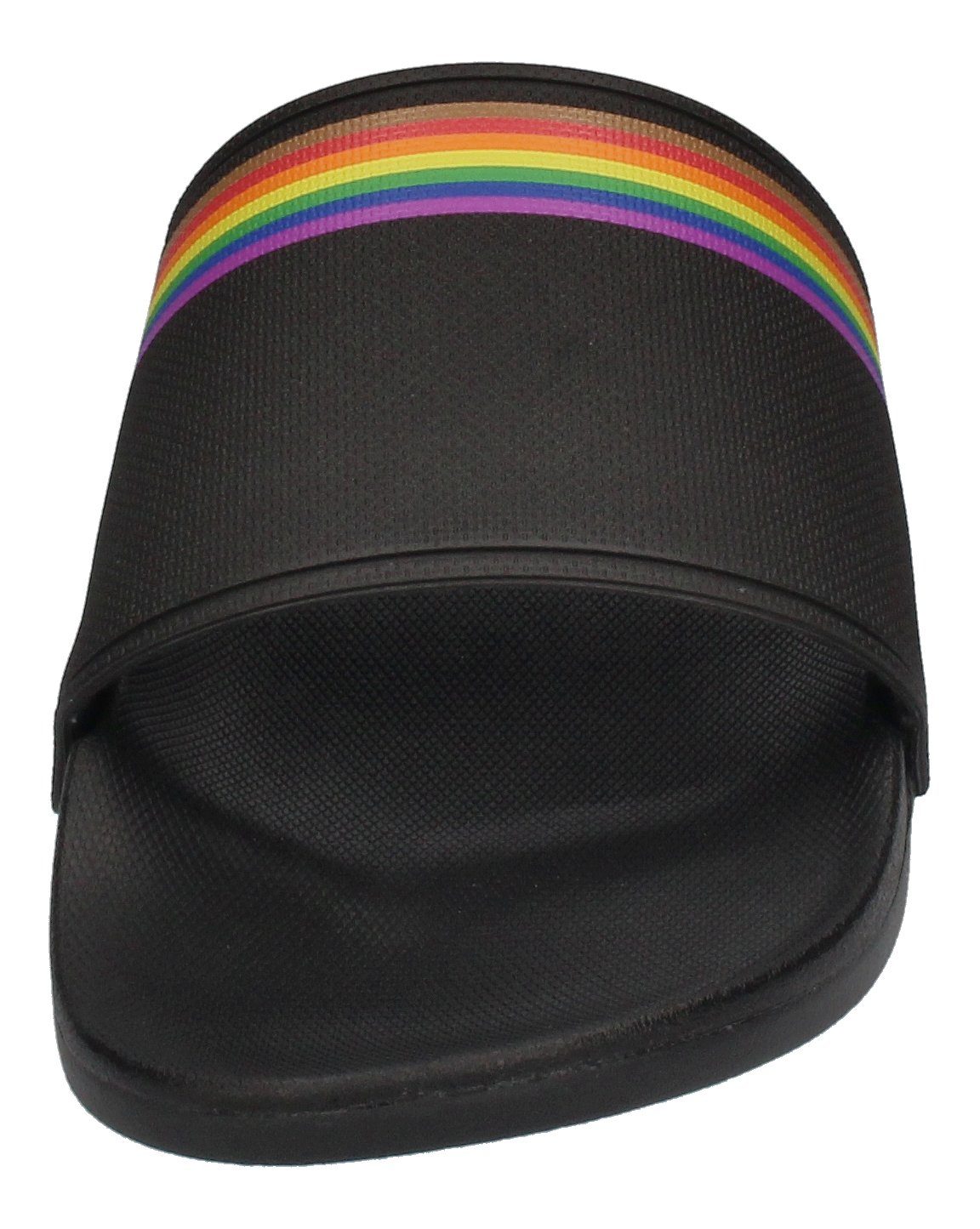 Reef CUSHION SCOUT Schlappen Black Pride