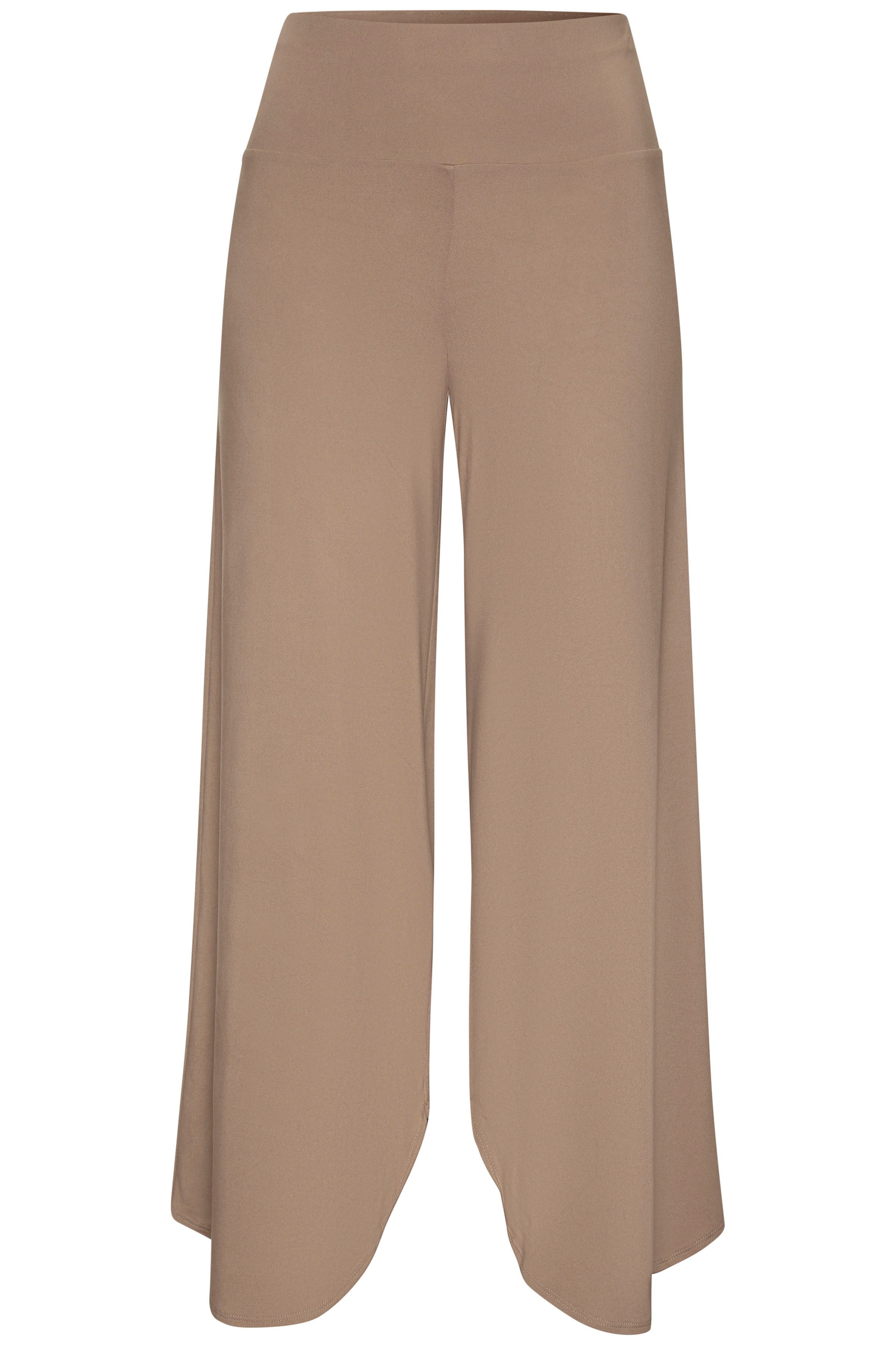 LASCANA Culotte mit gerundetem Beinsaum in günstig online kaufen