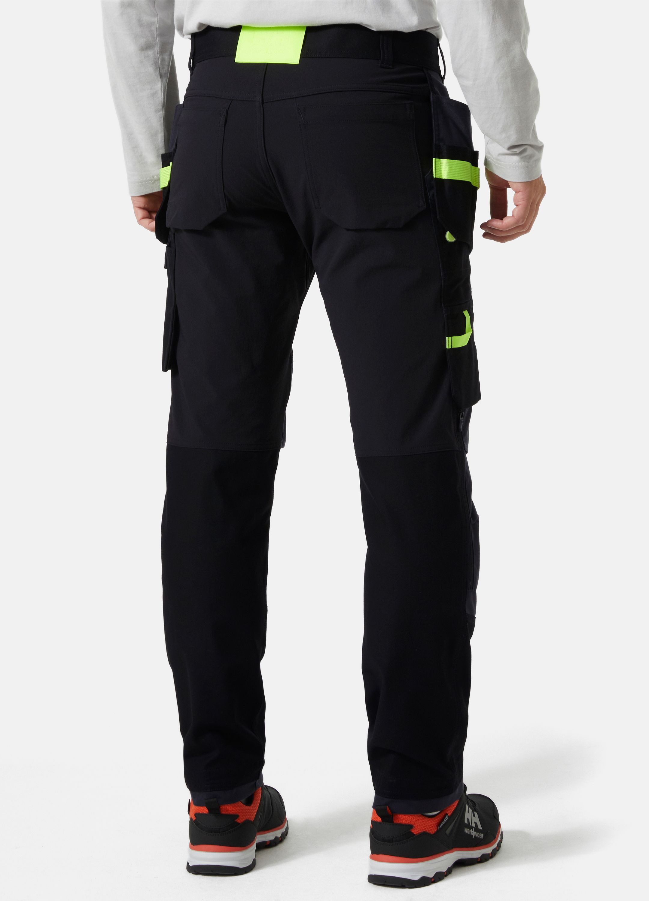 Helly Hansen Arbeitsbundhose Oxford 4X Cons Pant (1-tlg)