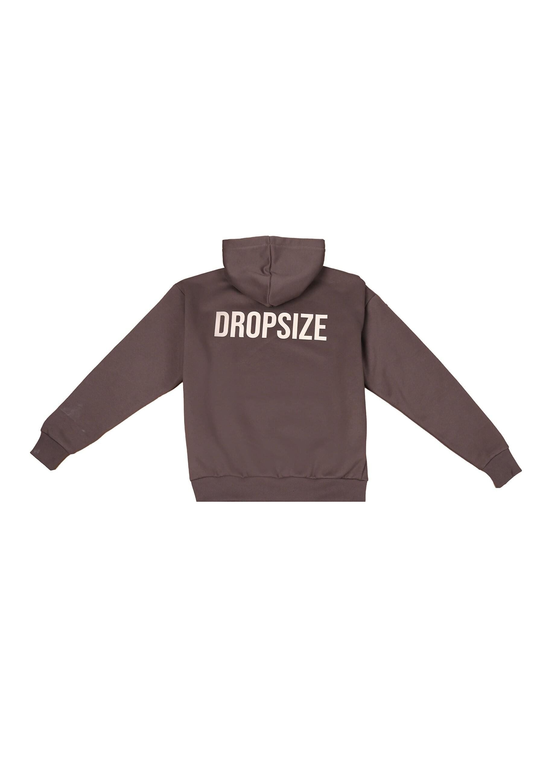 Dropsize Kapuzensweatshirt Dropsize HEAVY OVERSIZE HD PRINT HOODIE (1-tlg) günstig online kaufen