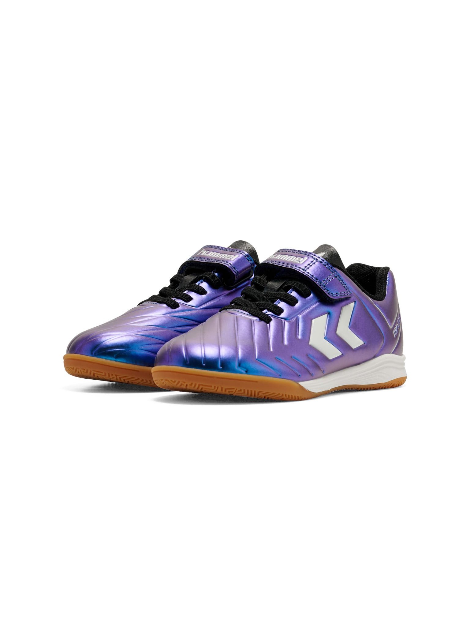 Hallen-Indoorschuhe Top Star I.C. VC 2.0 (Klettverschluss) Badmintonschuh
