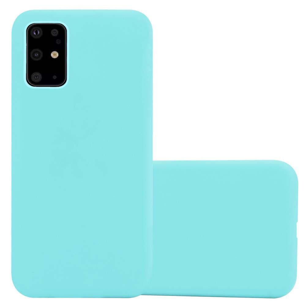 Cadorabo Handyhülle für Samsung Galaxy S20 PLUS Hülle Samsung Galaxy S20 PLUS, Flexible TPU Silikon Handy Schutzhülle - Hülle - ultra slim