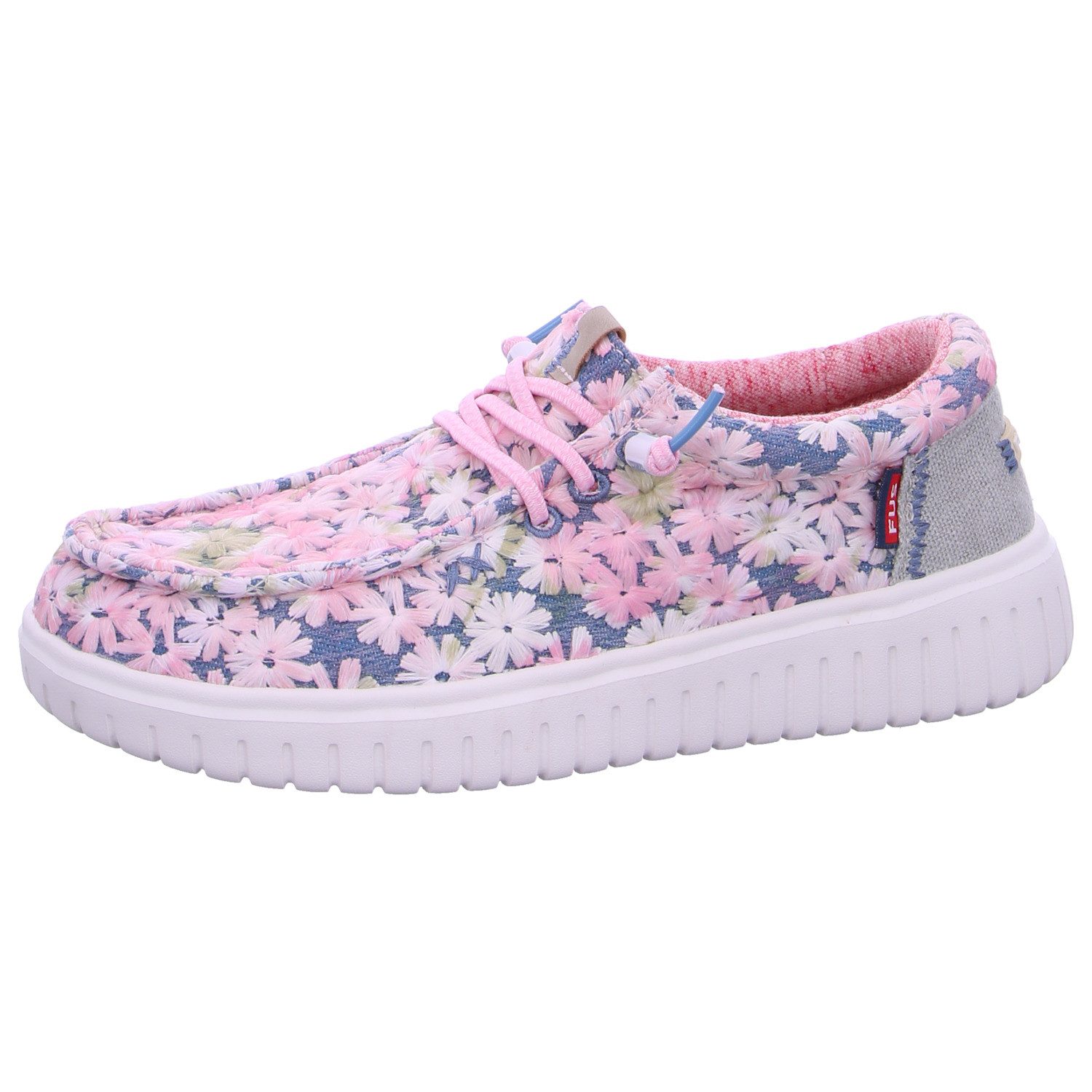 Fusion Schnürschuh