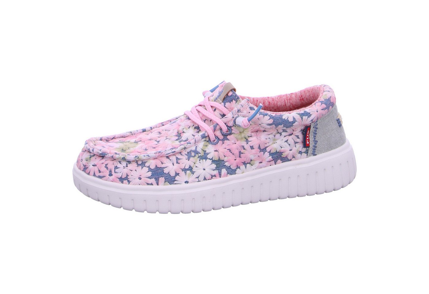 Fusion Schnürschuh