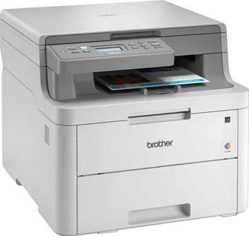 Brother DCP-L3510CDW Multifunktionsdrucker, (WLAN (Wi-Fi), Wi-Fi Direct)