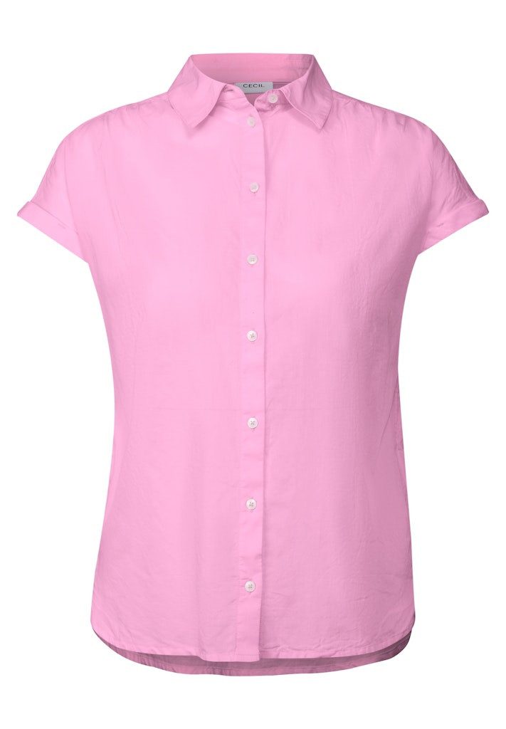 CECIL Blusenshirt Solid Blouse günstig online kaufen