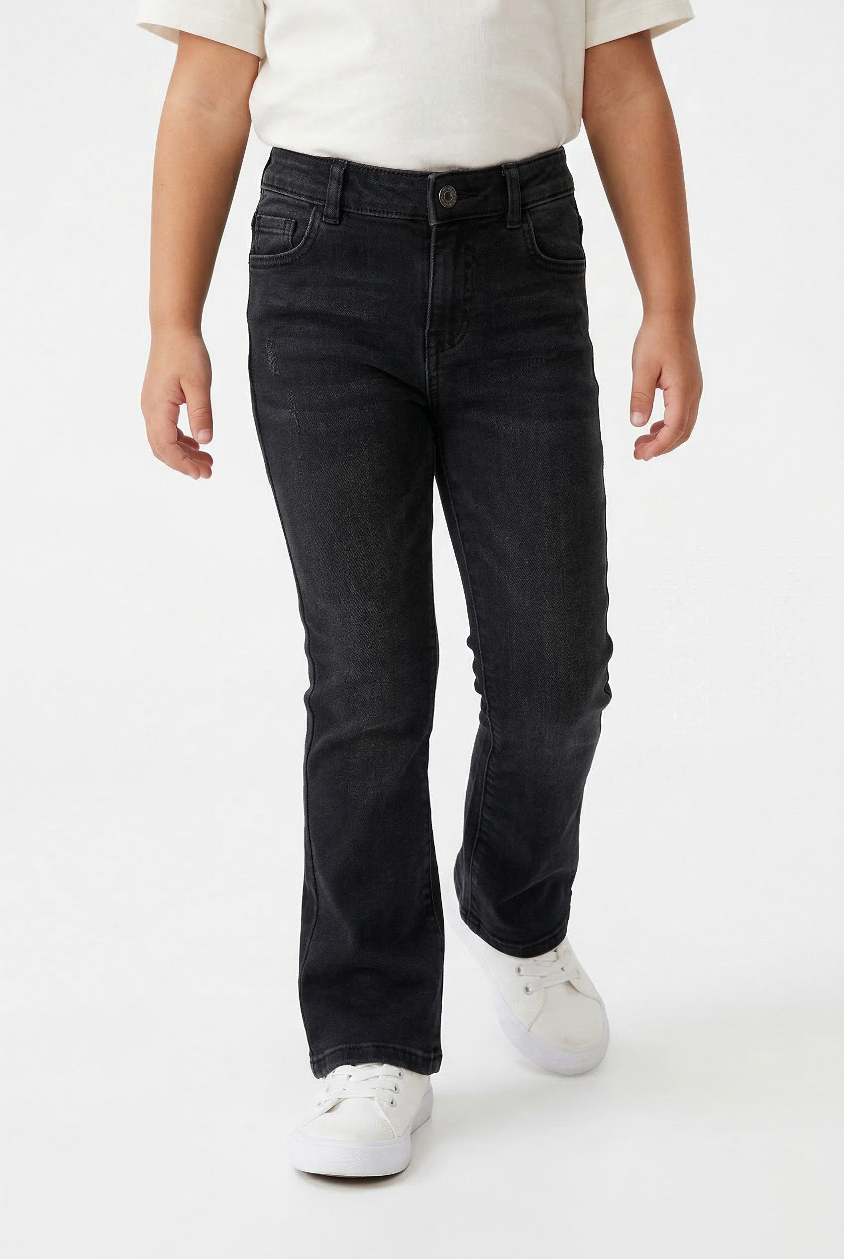 KIDS ONLY Bootcut-Jeans KOGRAIN REG FLARED DNM PIM0013 NOOS