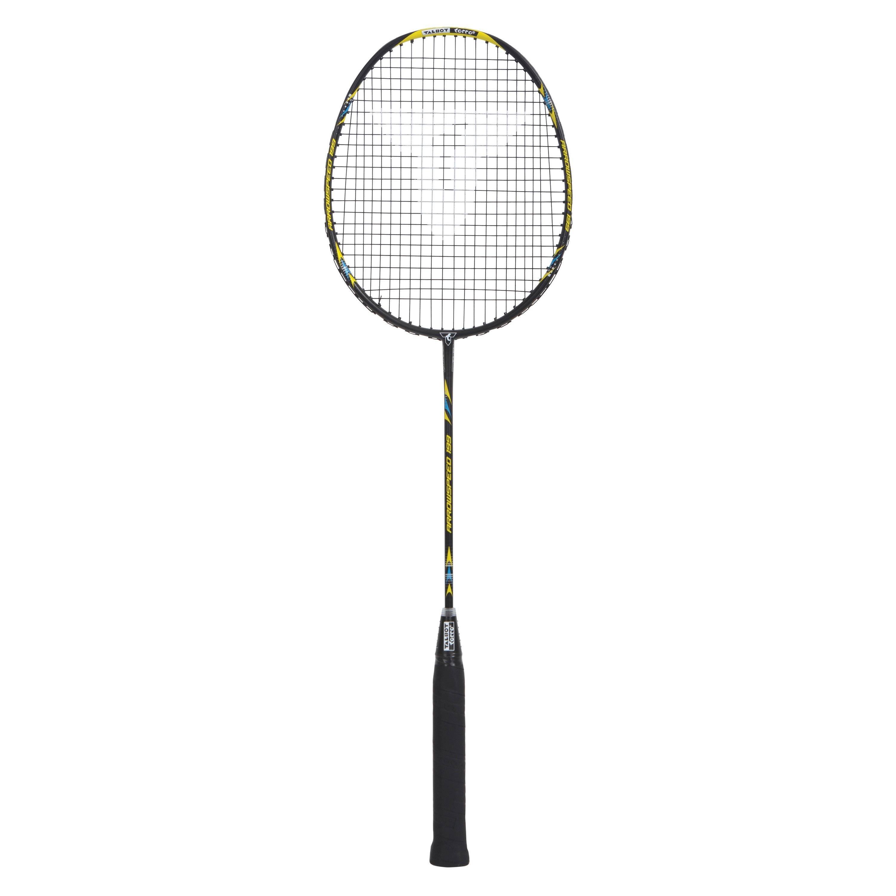 [Super günstig und kostenloser Versand!] Talbot-Torro Badmintonschläger 199 ARROWSPEED