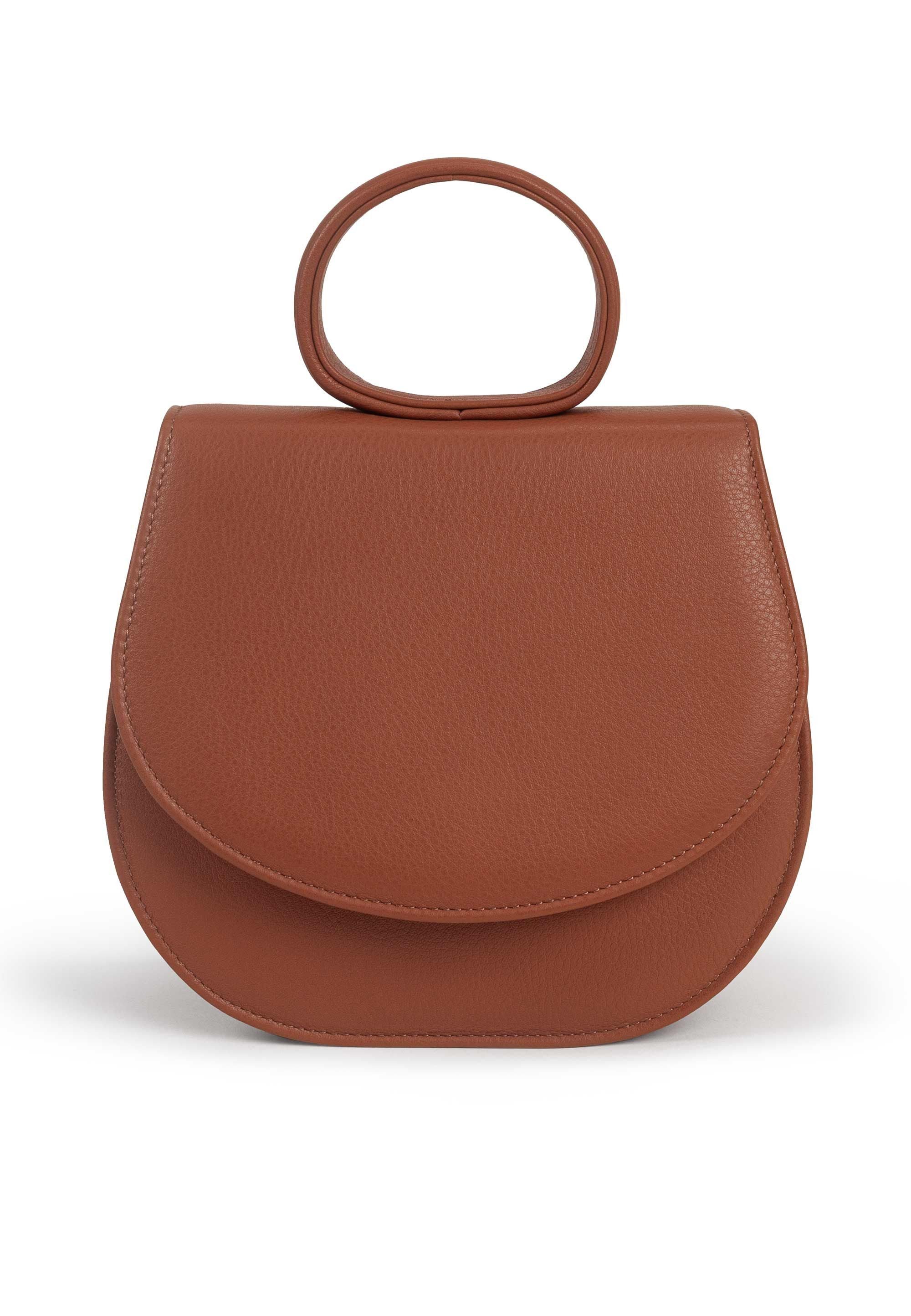 GRETCHEN Schultertasche Ebony Mini Loop