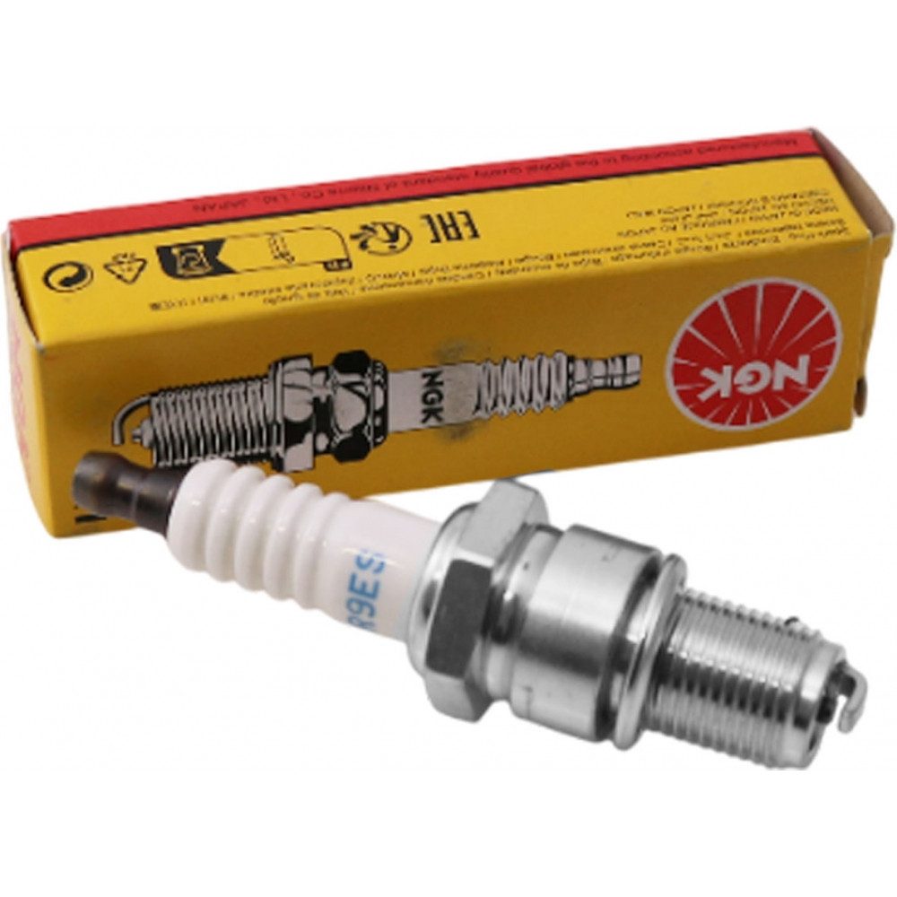 NGK Zündkerze 3194 BR9ES - Zündkerzen - grau