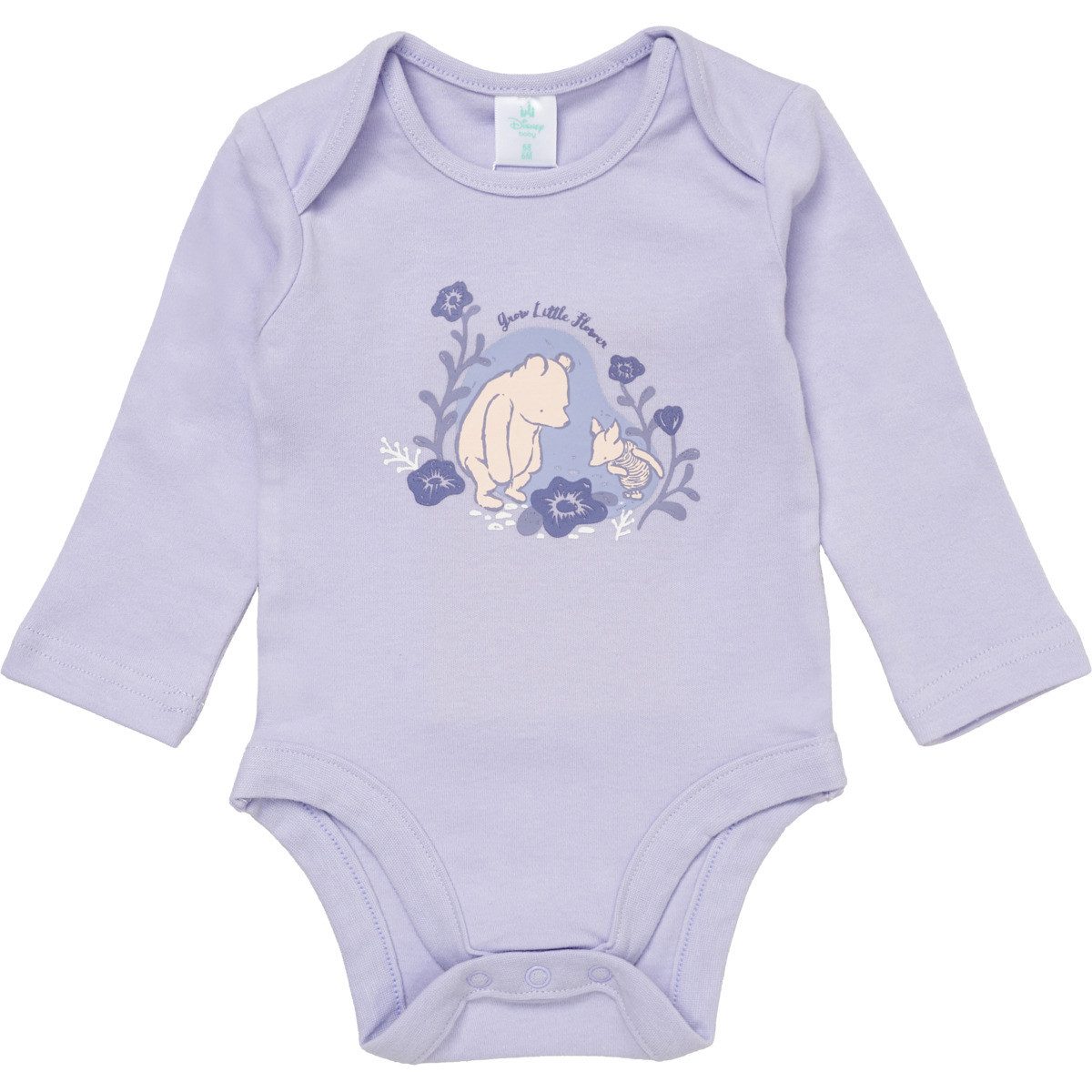 Disney Erstausstattungspaket Winnie Pooh Mädchen, Unisex Kinder (Pack, 4-tlg., 4)