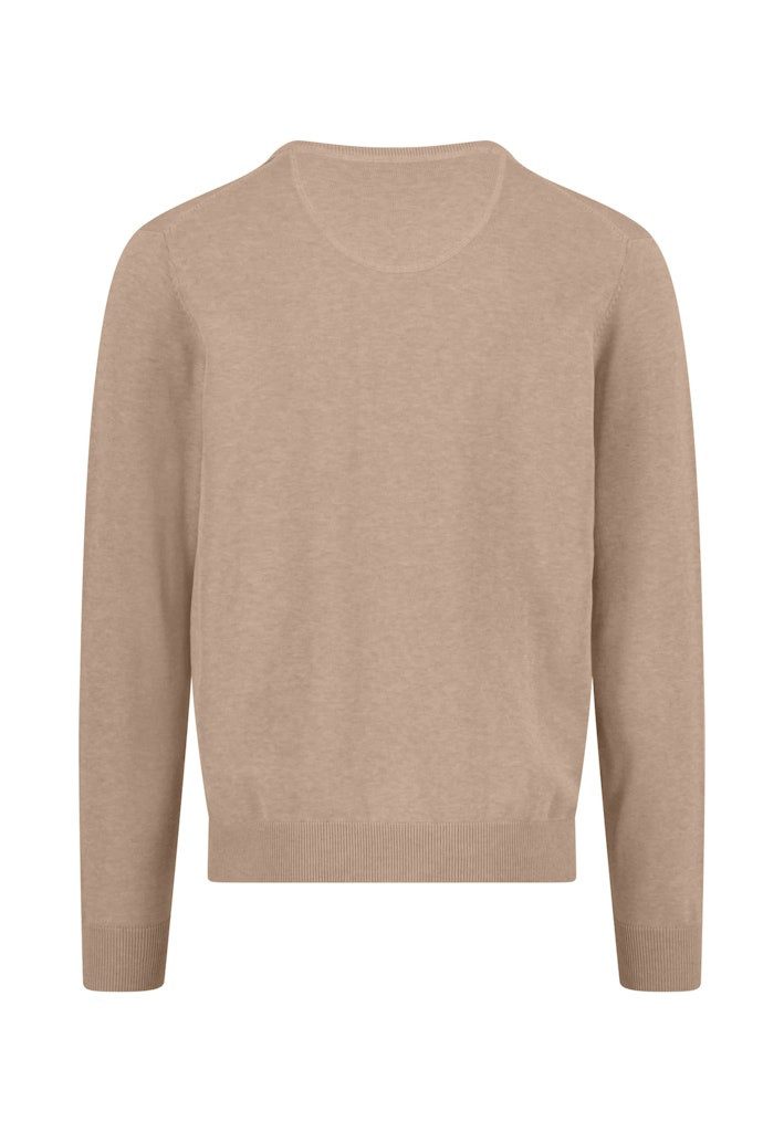 FYNCH-HATTON Wollpullover Fynch-Hatton / He.Pullover / V-Neck, Superfine günstig online kaufen