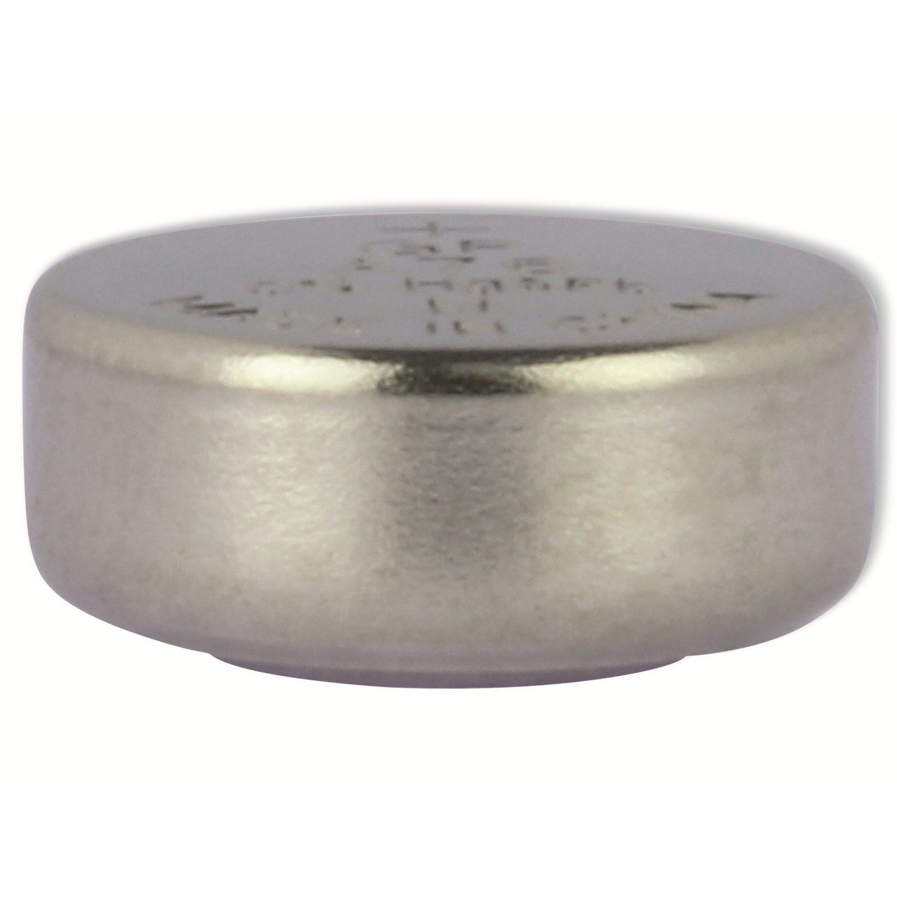 Gp GP Knopfzelle LR44, Alkaline, 1,5 V-, 2 Stück Knopfzelle