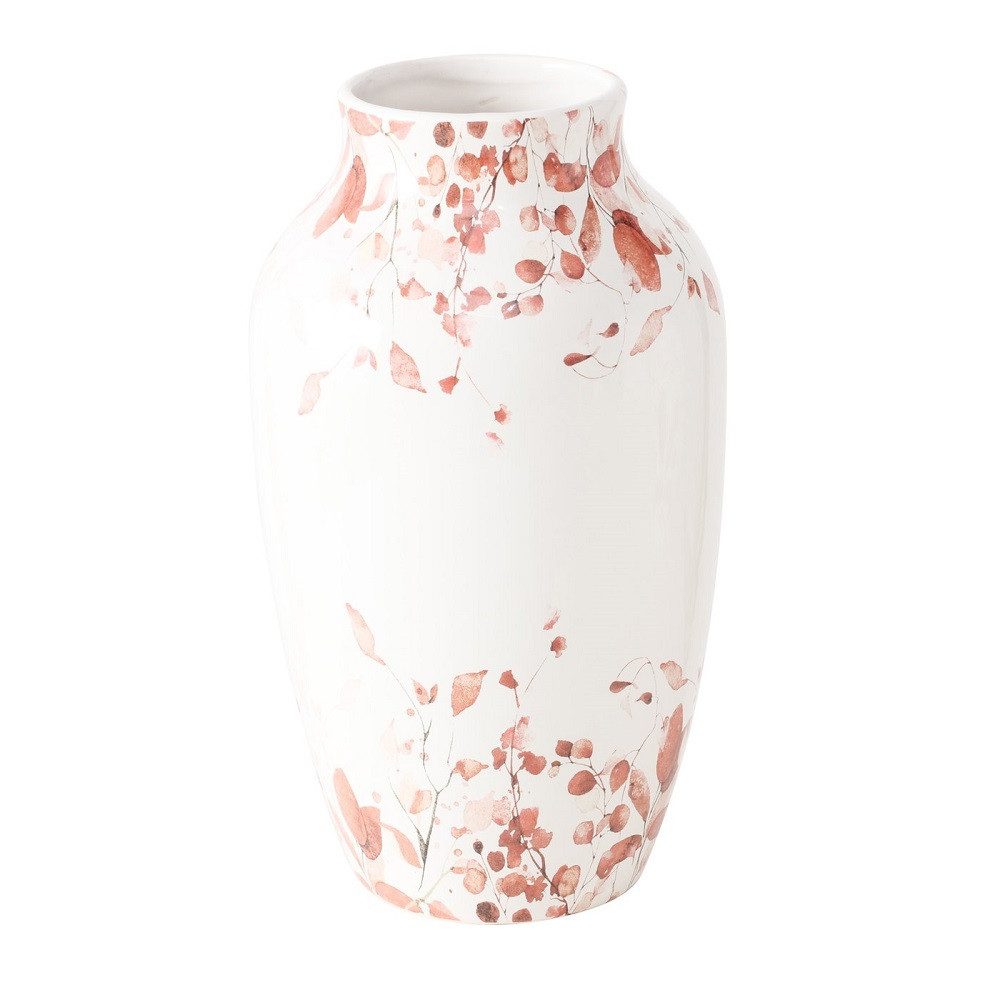 Dekovase Boltze Vase Bernada, 2 sort. 2051146