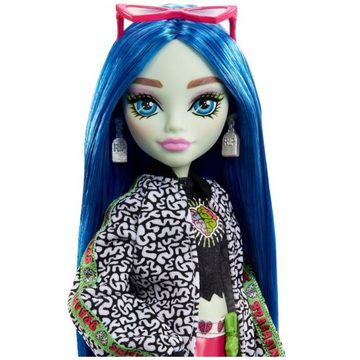 Mattel® Anziehpuppe Monster High Ghoulia Yelps Puppe