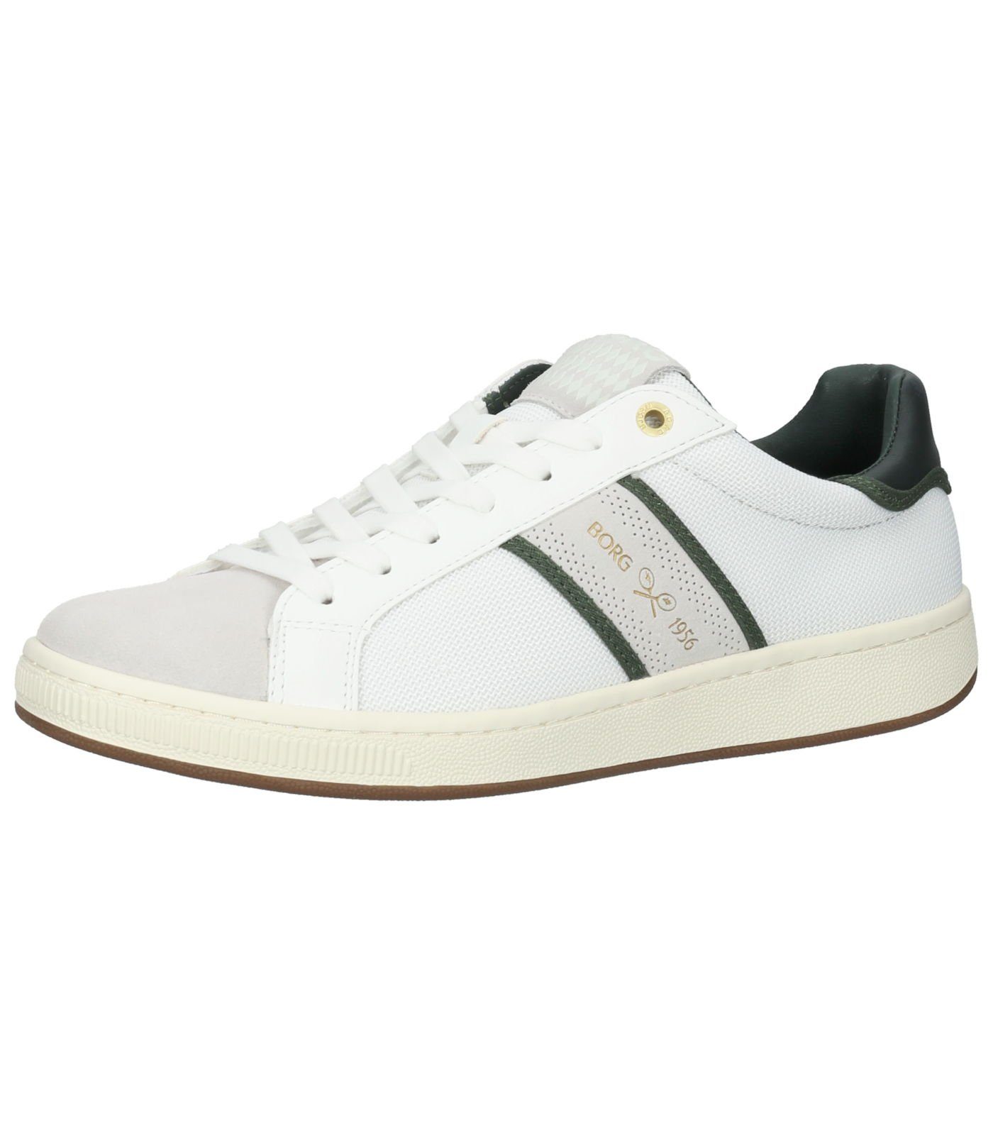 Björn Borg Sneaker Leder/Textil Sneaker